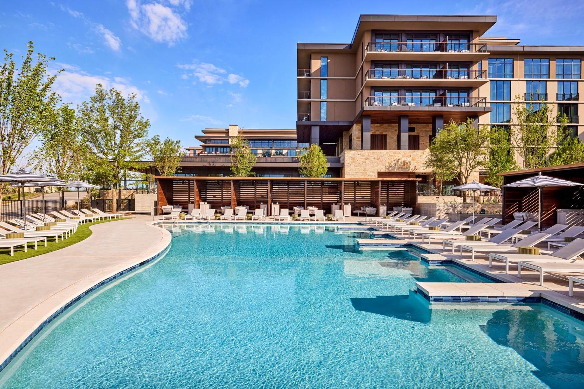 Omni Pga Frisco Resort & Spa المظهر الخارجي الصورة
